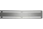 Viemäröinti - Unidrain ClassicLine grating Anniversario 1000 mm - 1606.1000