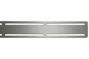 Viemäröinti - Unidrain ClassicLine grate Anniversario 700 mm - 1606.0700