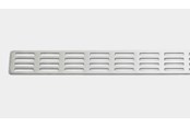 Viemäröinti - Unidrain ClassicLine grating Stripe 700 mm - 1605.0700