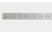 Viemäröinti - Unidrain ClassicLine grating Square 1000 mm - 1604.1000