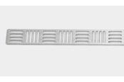 Viemäröinti - Unidrain ClassicLine grating Inca 800 mm - 1603.0800
