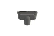 Viemäröinti - Unidrain Outlet unit w/vertical outlet Ø75 mm incl. water trap - 1412.0075
