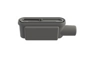 Viemäröinti - Unidrain Outlet unit w/horizontal outlet Ø50 mm incl. water trap - 1415.0050