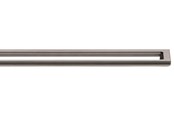 Viemäröinti - Unidrain ClassicLine frame 300/10 mm Brushed steel - 1500.0310