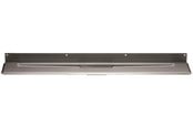 Viemäröinti - Unidrain Drain unit 1004 1200 mm Rear flange - 1004.1200