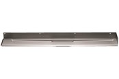 Viemäröinti - Unidrain Drain unit 1003 1200 mm right wall flange - 1003.1200