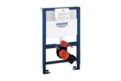 Asennusjärjestelmät - Grohe Rapid SL, Seinä-WC:lle, asennuskorkeus 0,82 m - 38618000