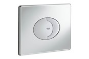 Asennusjärjestelmät - Grohe Skate Air, Arena Cosmopolitan Huuhtelupainike, Kromi - 38506000
