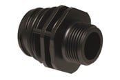PEX-järjestelmät - Uponor q&e monipuolimen adapteri uroskierre ppm 1 g3/4mt - 1048002