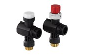 Lattialämmitys - Uponor vario plus -ohjainlaite venttiilillä LS 1x - 1042420