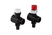 Lattialämmitys - Uponor Vario Plus -ohjainlaite Q&E-venttiilillä LS 1x Q&E 20x2.0. - 1034514
