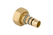 Alupex-järjestelmät - Geberit mepla connection nipple for manifold for euro cone: - 611.623.00.5