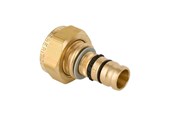 Alupex-järjestelmät - Geberit Mepla-sovitin liitosmutterilla: d=26mm g=3/4 - 603.583.00.5