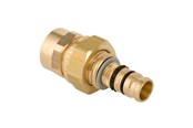 Alupex-järjestelmät - Geberit mepla adapter union with female thread: d=26mm rp=3 - 603.595.00.5