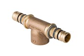 Alupex-järjestelmät - Geberit Mepla T-liitin naaraskierteellä: d=26mm rp=1/2 d1 - 603.360.00.5