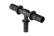 Alupex-järjestelmät - Geberit mepla tee 32 x 26 x 26 mm - 624.316.00.5