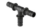 Alupex-järjestelmät - Geberit mepla t-liitin tasapuolinen: d=26mm - 623.310.00.5