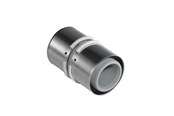 Alupex-järjestelmät - Uponor press composite coupling ppsu 40-40 - 1046401