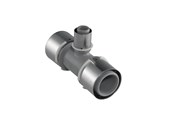 Alupex-järjestelmät - Uponor Prestee ppsu uponor 50x40x50 mm - 1046400