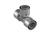 Alupex-järjestelmät - Uponor Prestee ppsu uponor 40x40x40 mm - 1046390