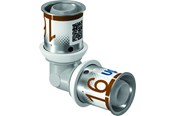 Alupex-järjestelmät - Uponor press composite elbow ppsu 20-20 - 1039930