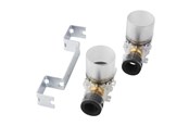 PEX-järjestelmät - Roth quickbox for wall 15 mm tt double - 17087274.315
