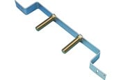 PEX-järjestelmät - Uponor termination box ii mounting bracket - 1036157