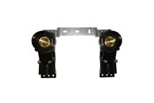 PEX-järjestelmät - Unite double wall Liitäntä 5 mm x 12 wall Liitäntä compr - LM4100