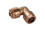 Lämpöpatterit ja venttiilit - Gabotherm Angle 90° for 18 x 2 mm pipe - 087245618