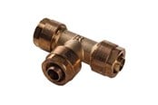 Lämpöpatterit ja venttiilit - Gabotherm T-piece 18 mm - 087242618