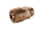 Lämpöpatterit ja venttiilit - Gabotherm Starter coupling 18 mm x 1/2" nipple - 087241618