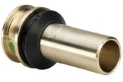 Alupex-järjestelmät - Viega Raxofix-liitinosa 20 x 18 mm - 646578