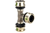 Alupex-järjestelmät - Viega Raxofix T-liitin 25 x 20 x 25 mm - 647384