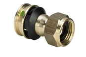 Alupex-järjestelmät - Viega Raxofix Liitäntä screw fitting 16 x 34 646417 - 646417