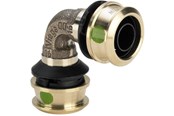 Alupex-järjestelmät - Viega raxofix kyynärpää 90° 40 - 647049