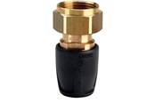 PEX-järjestelmät - Viega Connection screw PB 16 mm x 3/4" gunmetal - 688431