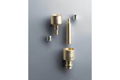 Paineputket ja liittimet - Viega Smartloop Liitäntä set 35 x 12 mm - 470272