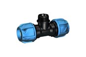 Vesihuoltotuotteet - +GF+ Ijoint tee-nippeli 25x3/4. - 158400205
