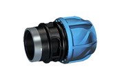 Vesihuoltotuotteet - +GF+ Ijoint transition socket 25x3/4" - 158400091