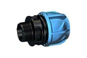 Vesihuoltotuotteet - +GF+ Ijoint transition nipple 63x2" - 158400142