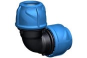 Vesihuoltotuotteet - +GF+ Ijoint elbow 90° 32mm - 158400072