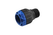 Vesihuoltotuotteet - Isiflo Male coupling Sprint 32x 1 1/4 - 8211054