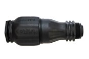 Vesihuoltotuotteet - Isiflo Joustava sovitin 27-35mm x 32mm - 6221003