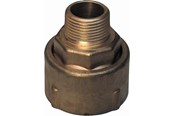 Vesihuoltotuotteet - Isiflo Pipe entry system isiflo 25 x 3/4 - 6211508