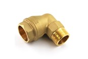 Vesihuoltotuotteet - Isiflo Elbow 90° isiflo 40 x 1 - 6211245