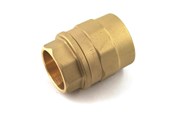 Vesihuoltotuotteet - Isiflo Naarasliitin isiflo 63mm x 2 - 6211167
