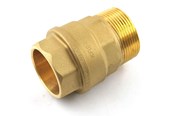 Vesihuoltotuotteet - Isiflo Miesliitin isiflo 63mm x 1 1/2 - 6211127