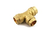 Vesihuoltotuotteet - Isiflo Tee-liitin  50mm - 6211256