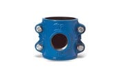 Vesihuoltotuotteet - Avk Tapping saddle avk 75mmx11/4 sbr - 1007510011