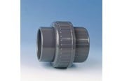 Muoviputket ja liittimet - +GF+ Unioni PVC/EPDM PN16 D63DN50 - 721510111